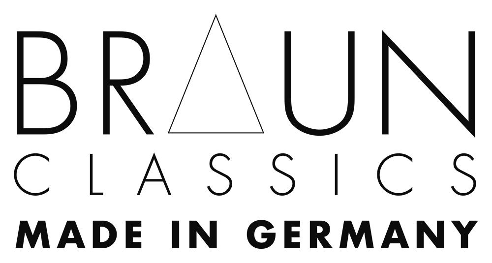 Logo Braun Classics